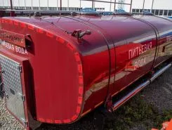 Навесное оборудование Автоцистерна Навеска SEVEREST АЦПТ 14-3Н 2026 года новый