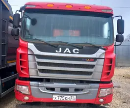 Самосвал Самосвал  JAC N350 2023 года б/у фото 2
