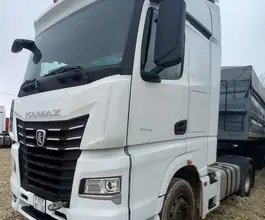 Седельный тягач Седельный тягач Камаз 54901 2023 года б/у фото 4