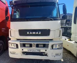 Седельный тягач Седельный тягач Камаз 5490 2020 года б/у фото 2