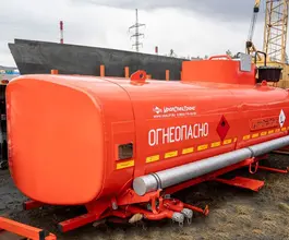 Навесное оборудование Комплект для монтажа SEVEREST (УралСпецТранс) АТЗ 11Б 2026 года новый фото 3