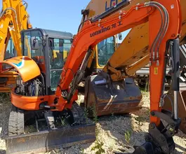 Экскаватор LONKING CDM6035 2024 года б/у