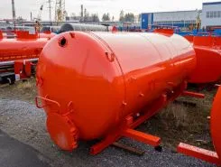 Навесное оборудование Цистерна с надрамником SEVEREST АКН (МВ) 10 УСТ 2026 года новый фото 5