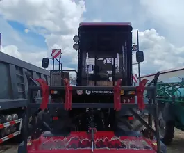 Самоходная косилка БРЯНСКСЕЛЬМАШ УЭС-2-280А 2023 года б/у фото 3