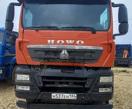 Самосвал Самосвал  Howo t5g 2023 года б/у фото 2