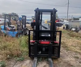Вилочный погрузчик Hangcha CPCD30-A2G2 2024 года б/у фото 4