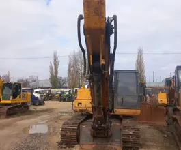 Экскаватор LIUGONG CLG920E 2023 года б/у фото 4