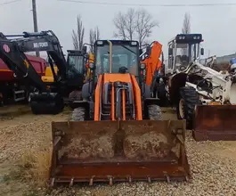 Экскаватор-погрузчик UMG TLB 825 2023 года б/у