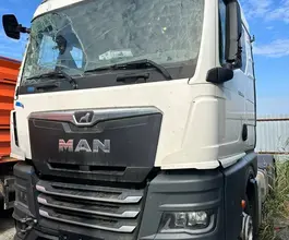 Седельный тягач Седельный тягач MAN TGX 2022 года б/у фото 3