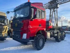 Тягач Седельный тягач Shacman Х3000 (SX42586V385) 2026 года новый