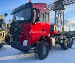 Тягач Седельный тягач Shacman Х3000 (SX42586V385) 2026 года новый