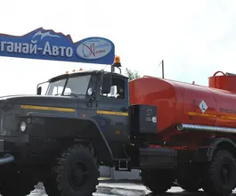 Автотопливозаправщик АТЗ 12 м3  Урал 432007 2026 года новый