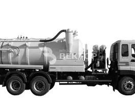 МВ Ассенизатор 14 м3  ISUZU Giga  б/у