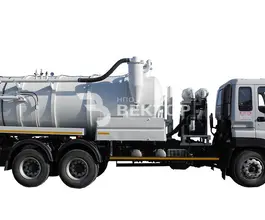 МВ Ассенизатор 14 м3  ISUZU Giga  б/у фото 2