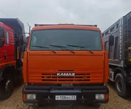 Самосвал Самосвал  Камаз 65115 2023 года б/у фото 2