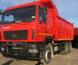 Самосвал Самосвал  МАЗ 6501 2020 года новый