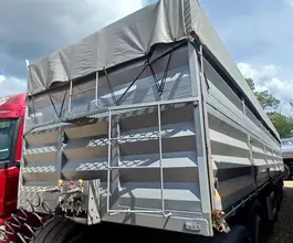 Полуприцеп-зерновоз ТЗА 933436 2023 года б/у фото 4