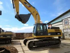 Экскаватор Caterpillar 336 dl 2013 года б/у