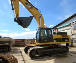 Экскаватор Caterpillar 336 dl 2013 года б/у