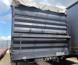 Полуприцеп-зерновоз АВТОМАСТЕР AM9564-31FS 2023 года б/у фото 3