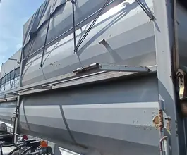 Полуприцеп-зерновоз КРОПКУЗОВ 85057B 2023 года б/у фото 4