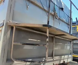 Полуприцеп-зерновоз ИнтерПрицеп 853373 2024 года б/у фото 3