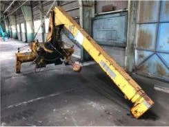 Кран-манипулятор Tadano CRANE 290  б/у