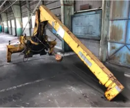 Кран-манипулятор Tadano CRANE 290  б/у
