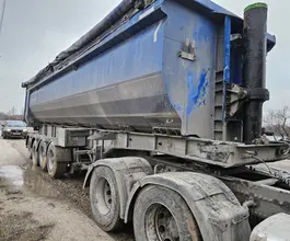 Самосвальный полуприцеп Тонар 95234 2023 года б/у