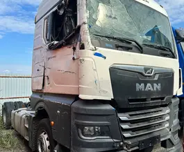 Седельный тягач Седельный тягач MAN TGX 2022 года б/у фото 2