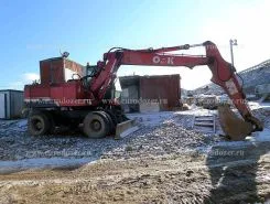 Экскаватор O&K MH 5 PMS 2020 года б/у