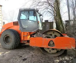 Дорожный каток HAMM 3411 2008 года новый