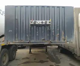 Бортовой полуприцеп Тонар 9888 2022 года б/у фото 3