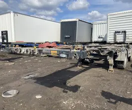 Полуприцеп-контейнеровоз Тонар 99891 2023 года б/у фото 4