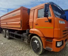 Самосвал Самосвал  Камаз 65115 2024 года б/у