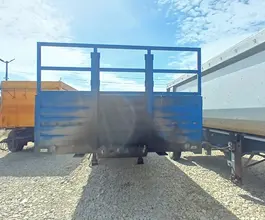 Бортовой полуприцеп ТЗА 588513 2024 года б/у фото 3