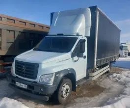 Тентованный грузовик Тентованный грузовик  ГАЗ Газон 2023 года б/у
