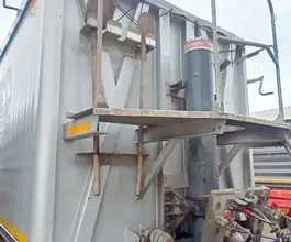 Самосвальный полуприцеп Bodex KIS 4WA1 2023 года б/у