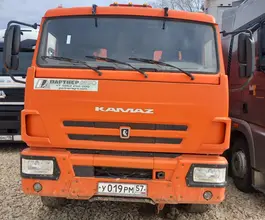 Самосвал Самосвал  Камаз 65115 2024 года б/у фото 2