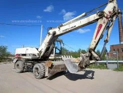 Экскаватор Terex ATLAS 2205 M 2004 года б/у