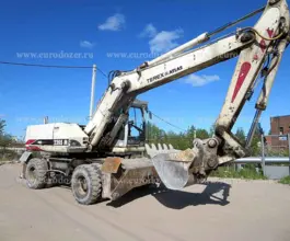 Экскаватор Terex ATLAS 2205 M 2004 года б/у