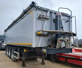 Полуприцеп самосвальный BODEX KIS 4WA1 2022 года б/у
