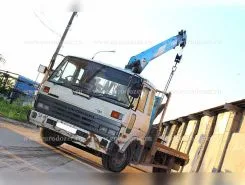 Бортовой Бортовой Nissan Diesel Condor,  1992 года б/у