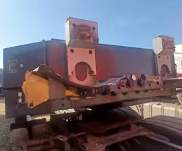 Полуприцеп-трал Полуприцеп-трал Тверьстроймаш 993931 2023 года б/у фото 3