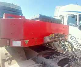 Полуприцеп-трал Тверьстроймаш 993931 2023 года б/у фото 3