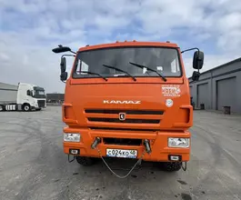 Бортовой Бортовой Камаз 43118,  2024 года б/у фото 2