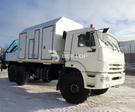 АРОК Камаз 43118  б/у фото 2