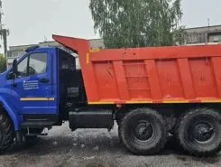 Самосвал Самосвал  Урал 55571 NEXT 2020 года б/у