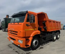 Самосвал Самосвал  Камаз 65115 2024 года б/у фото 3