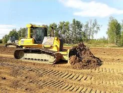 Бульдозер Komatsu D61PX-15 2008 года б/у